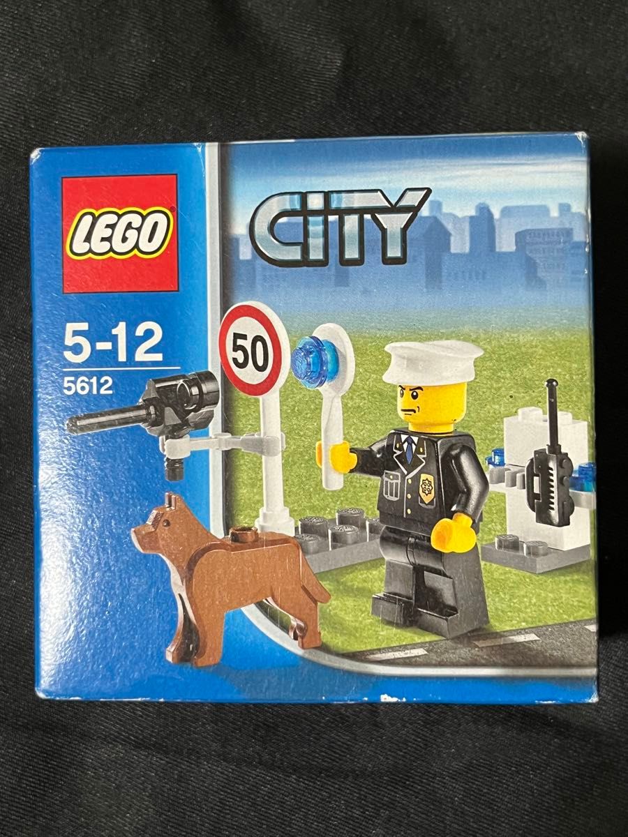 LEGO CITY レゴシティ レゴシステム ポリス　警察官　宇宙飛行士　新品