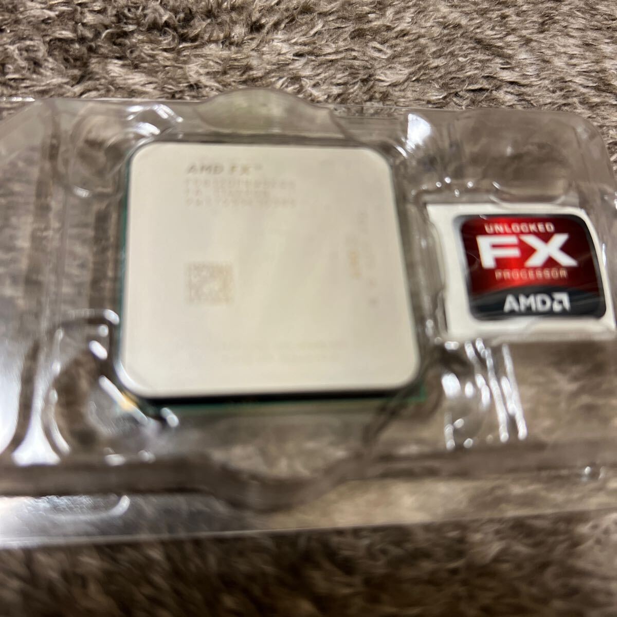 AMD FX Series FX-8120 OctaCore 3.10GHz Max4.00~4.10GHz SocketAM3+FD8120FRGUBOX_画像5