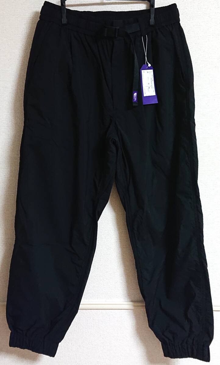 新品未使用 送料無料 THE NORTH FACE PURPLE LABEL / Nylon Ripstop Trail Pants ノースフェイス パープル レーベル ナナミカ [NT5314N] 32_画像1