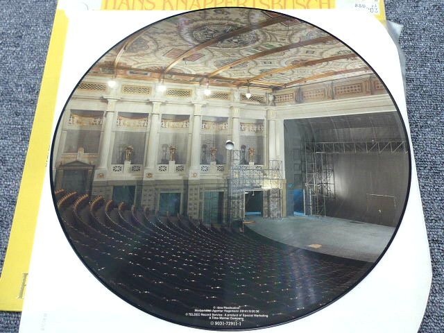 Picture record kna parts bush bai L n.. orchestral music .55 year live 