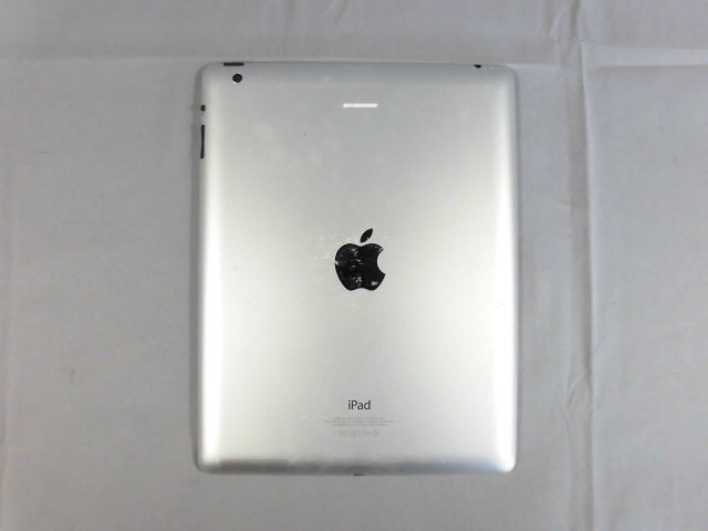 iPad4　16GB　Wi-Fiモデル　MD513J/A_画像2