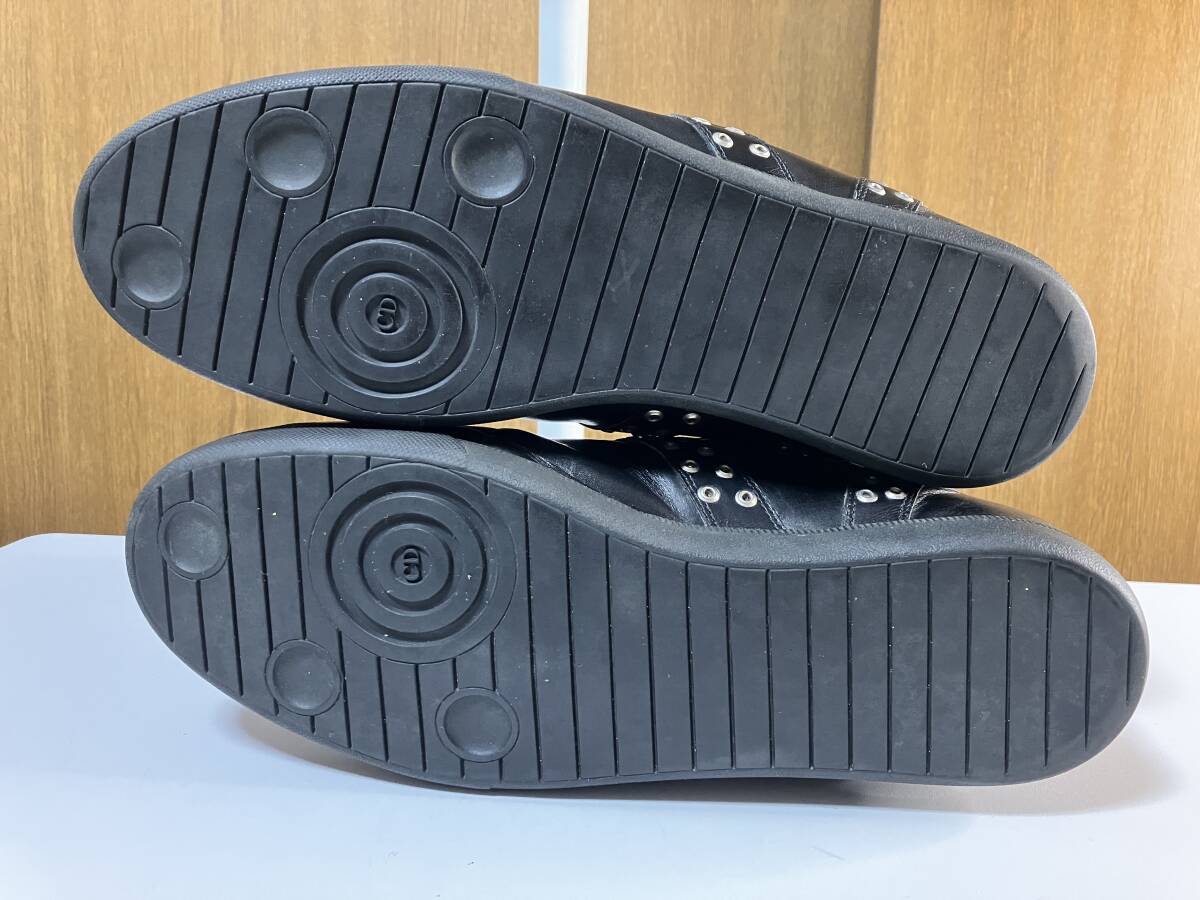 送料無料 04SS「STRIP」Dior homme by Hedi Slimane スニーカー 送料無料 04SS「STRIP」Dior homme by Hedi Slimane スニーカー