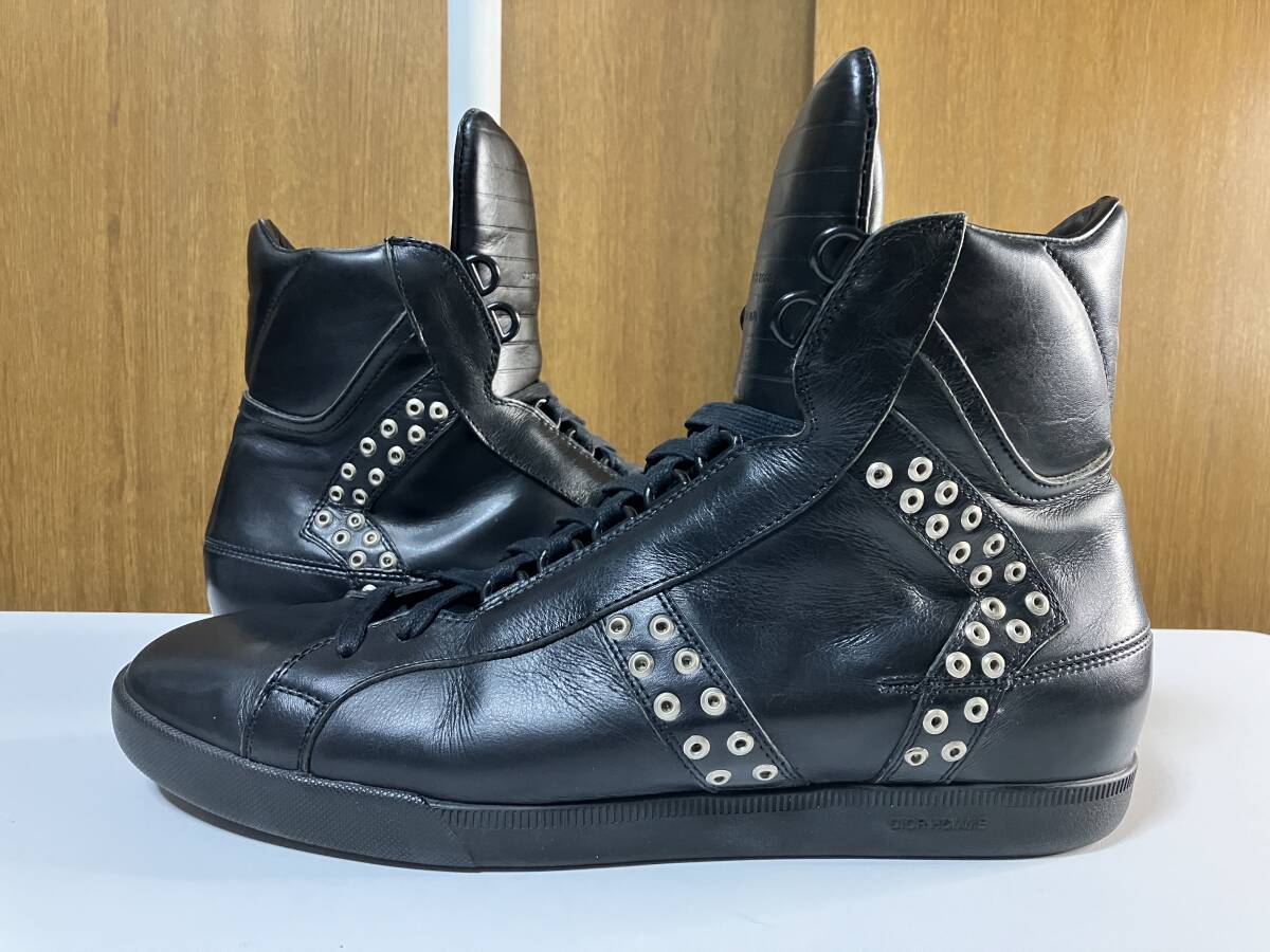 送料無料 04SS「STRIP」Dior homme by Hedi Slimane スニーカー 送料無料 04SS「STRIP」Dior homme by Hedi Slimane スニーカー