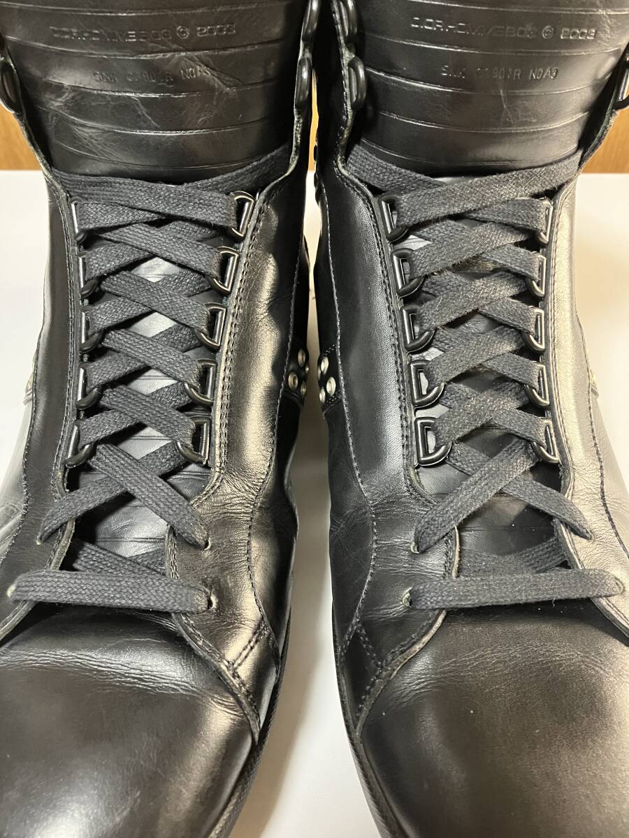 送料無料 04SS「STRIP」Dior homme by Hedi Slimane スニーカー 送料無料 04SS「STRIP」Dior homme by Hedi Slimane スニーカー
