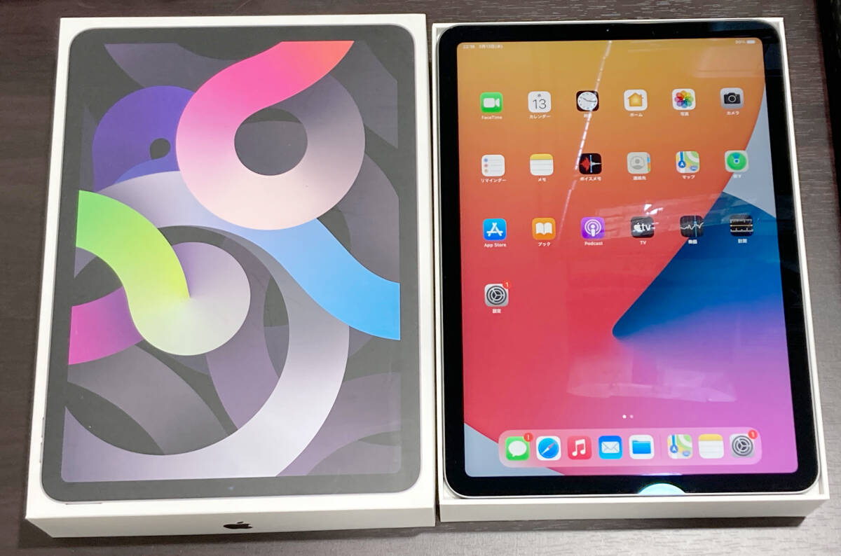 中古品 iPad Air 10 9インチ 第4世代 Wi-Fi 256GB 2020年秋 中古品 iPad Air 10 9インチ 第4世代 Wi-Fi 256GB 2020年秋