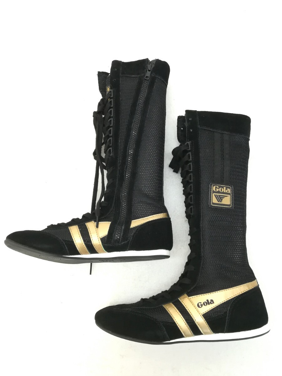 f2125/[ beautiful goods ]Gola SUPERFLY sneakers boots size UK6/US8 25cm