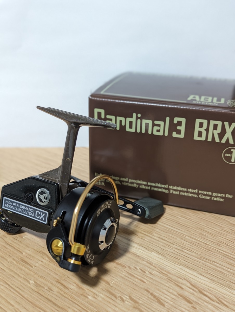 Yahoo!オークション - カーディナル3BRX (カスタム品) Yahoo!オークション - カーディナル3BRX (カスタム品)