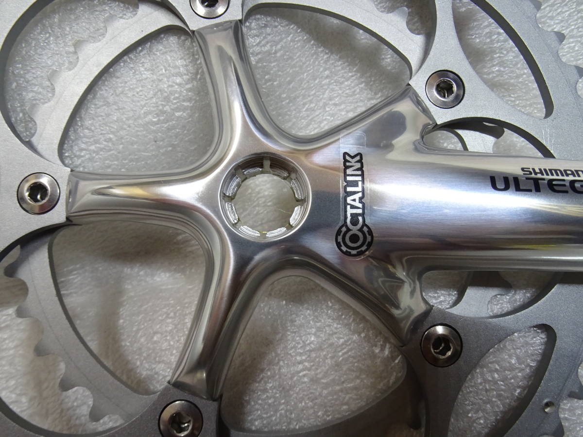 Yahoo!オークション - 未使用 SHIMANO ULTEGRA FC-6500 9速用 53 Yahoo!オークション - 未使用 SHIMANO ULTEGRA FC-6500 9速用 53
