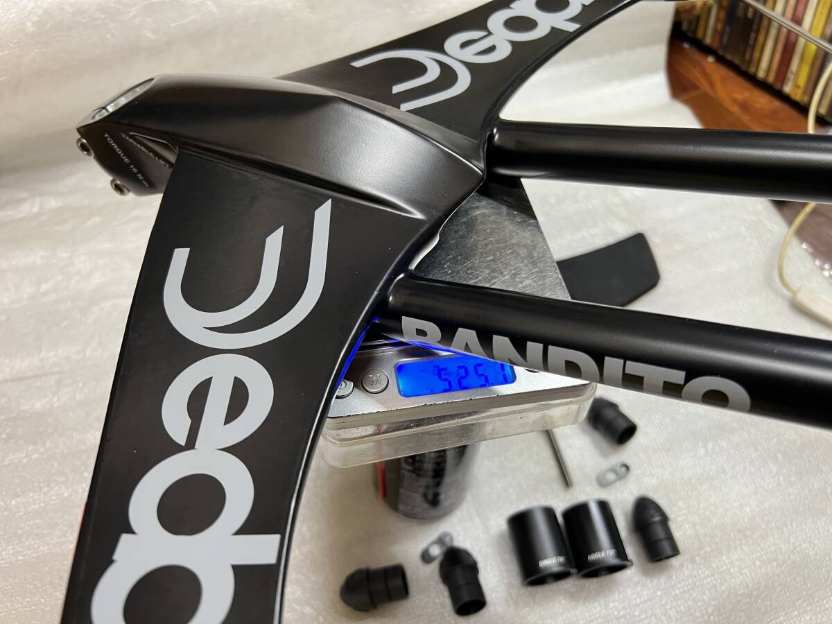 Yahoo!オークション - DEDA BANDITO DH AERO カーボン TTバー Yahoo!オークション - DEDA BANDITO DH AERO カーボン TTバー