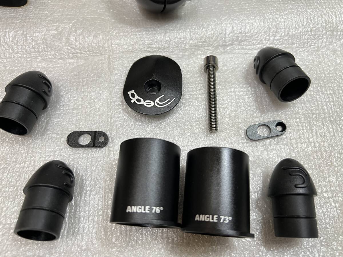 Yahoo!オークション - DEDA BANDITO DH AERO カーボン TTバー Yahoo!オークション - DEDA BANDITO DH AERO カーボン TTバー