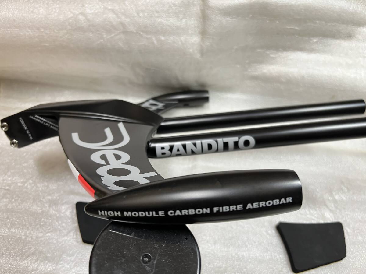 Yahoo!オークション - DEDA BANDITO DH AERO カーボン TTバー Yahoo!オークション - DEDA BANDITO DH AERO カーボン TTバー