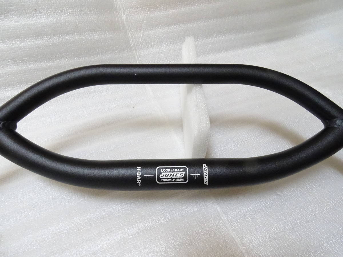 新品 JONES BIKES Jones H-Bar Loop Aluminumハンドルバー surly の画像5