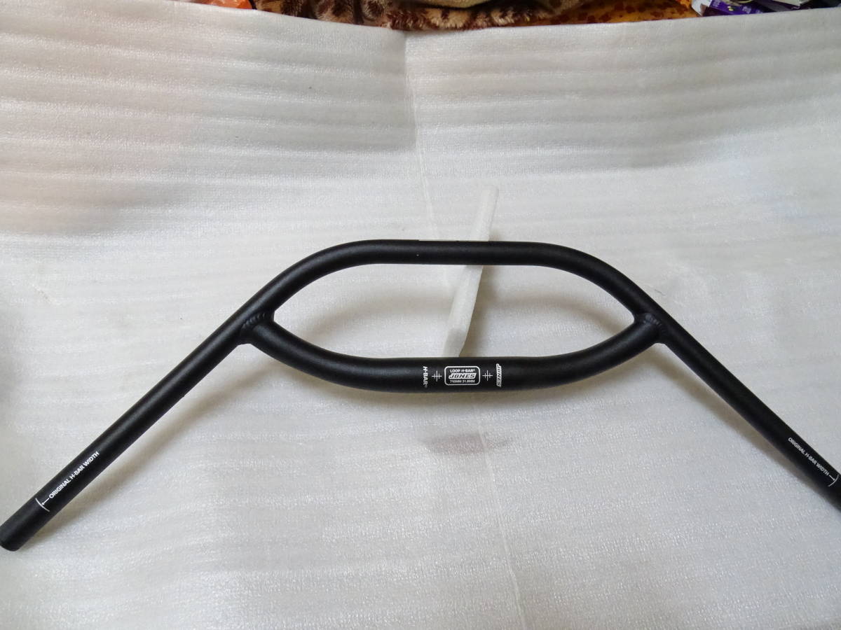 新品 JONES BIKES Jones H-Bar Loop Aluminumハンドルバー surly の画像3