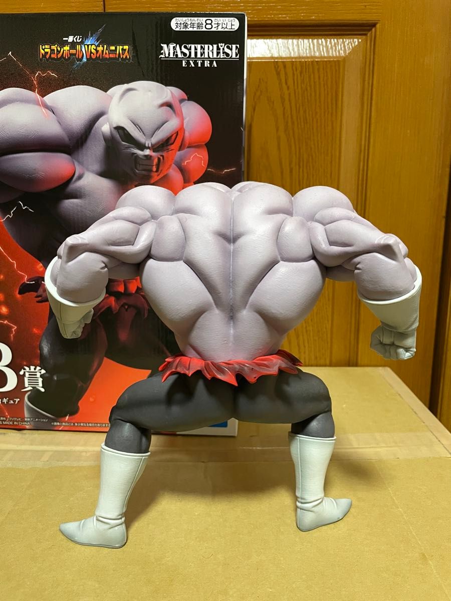 開封品 一番くじ ドラゴンボール VSオムニバス ジレン 開封品 一番くじ ドラゴンボール VSオムニバス ジレン