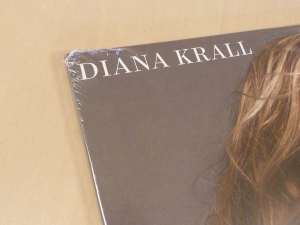 未開封 ダイアナ・クラール Wallflower 見開きジャケ仕様180g重量盤2LP Diana Krall Blake Mills Bryan Adams Alone Again Superstarの画像4