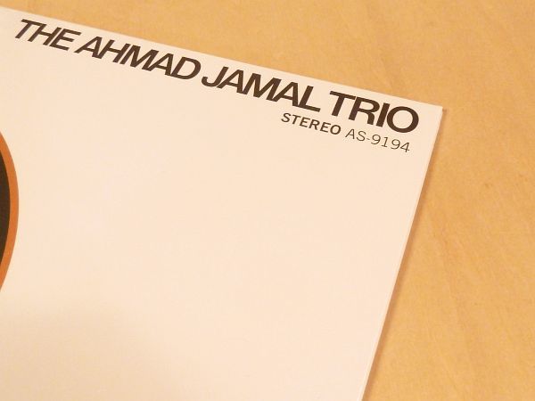 未開封 アーマッド・ジャマル The Awakening 見開きジャケ仕様復刻180g重量盤LP The Ahmad Jamal Trio Dolphin Dance Verveの画像6