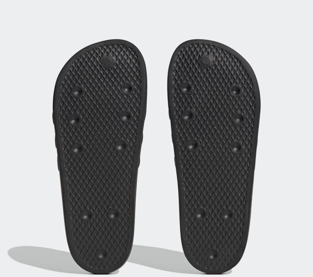 adidas Adifom Adilette Slides 黒系　25.5ｃｍ_画像3