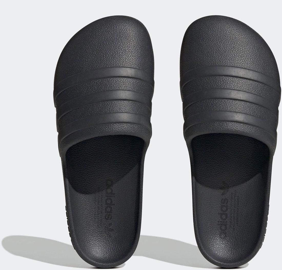 V adidas Adifom Adilette Slides чёрный 28.5cm