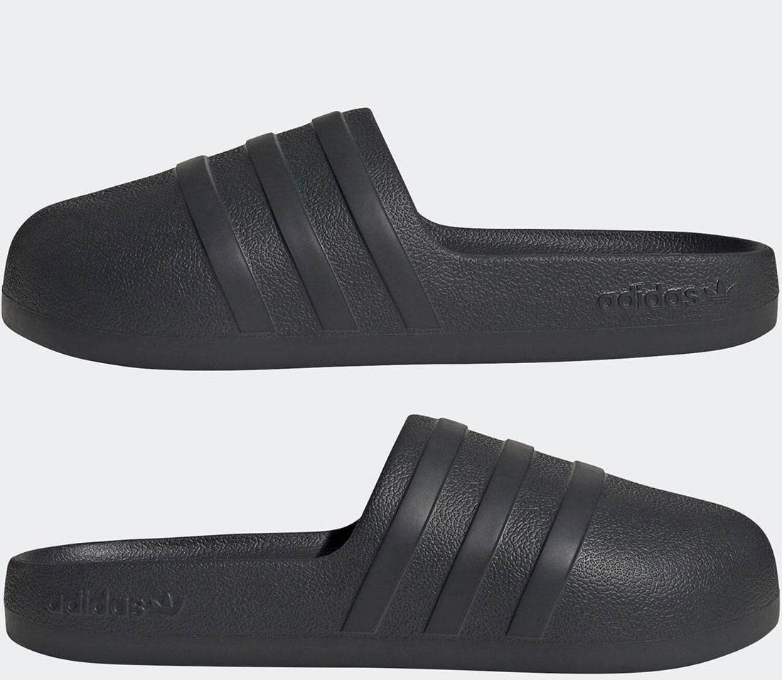 V adidas Adifom Adilette Slides чёрный 28.5cm