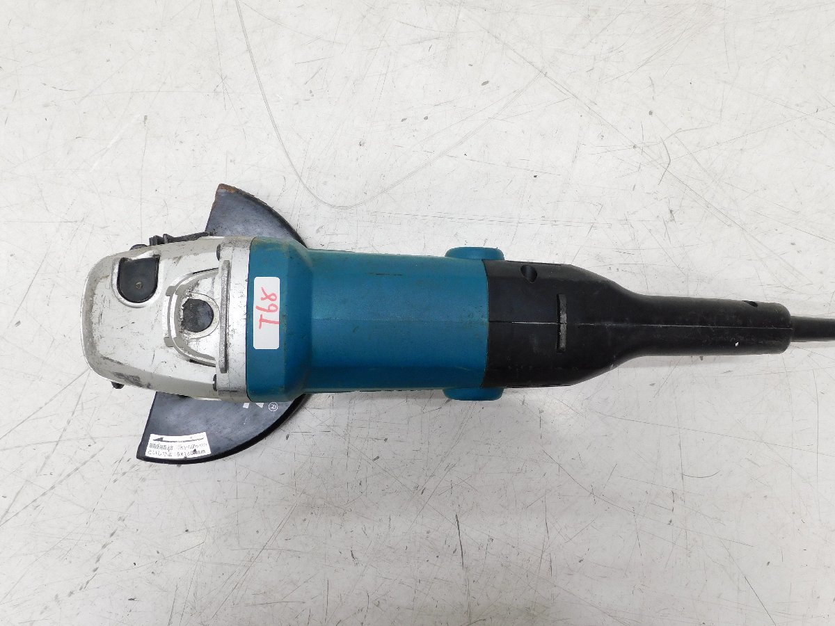 * outright sales!* Makita 180mm electron disk grinder GA7011C* power tool * used *T68