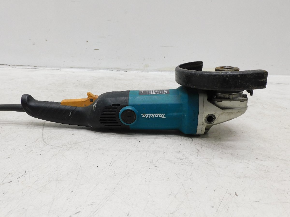 * outright sales!* Makita 180mm electron disk grinder GA7011C* power tool * used *T68