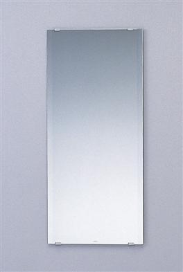 【新品未開封】TOTO　YM3580FC 　化粧鏡　耐食鏡　角形面取り３５０×８００　_画像5