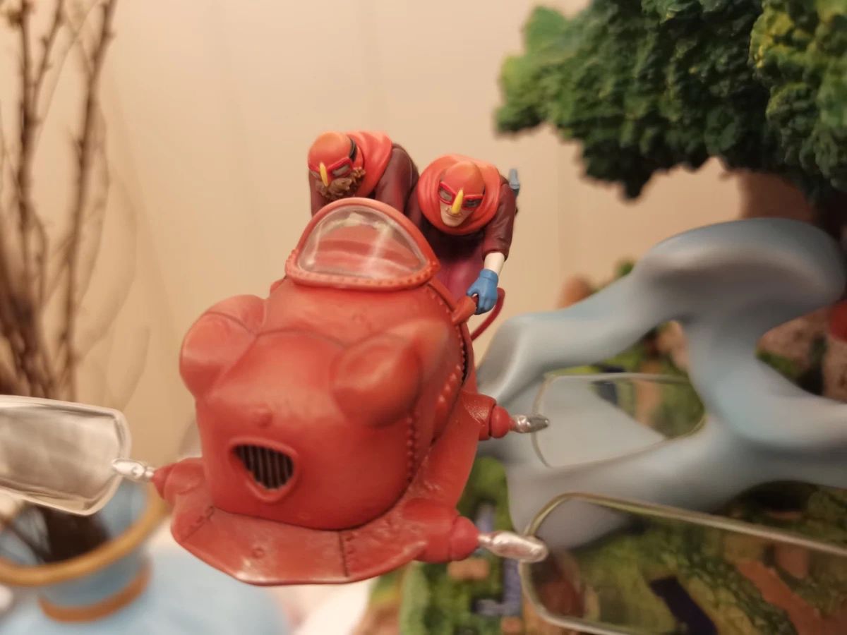 天空の城ラピュタ フィギュア OPM|Yahoo!フリマ(旧PayPayフリマ) 天空の城ラピュタ フィギュア OPM|Yahoo!フリマ(旧PayPayフリマ)