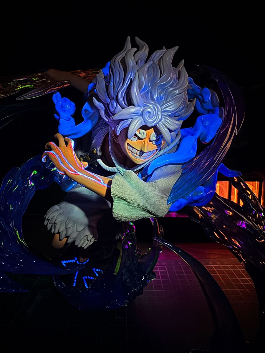 ワンピース フィギュア ニカルフィ ONE PIECE ニカルフィ フィギュア|Yahoo!フリマ(旧PayPayフリマ)