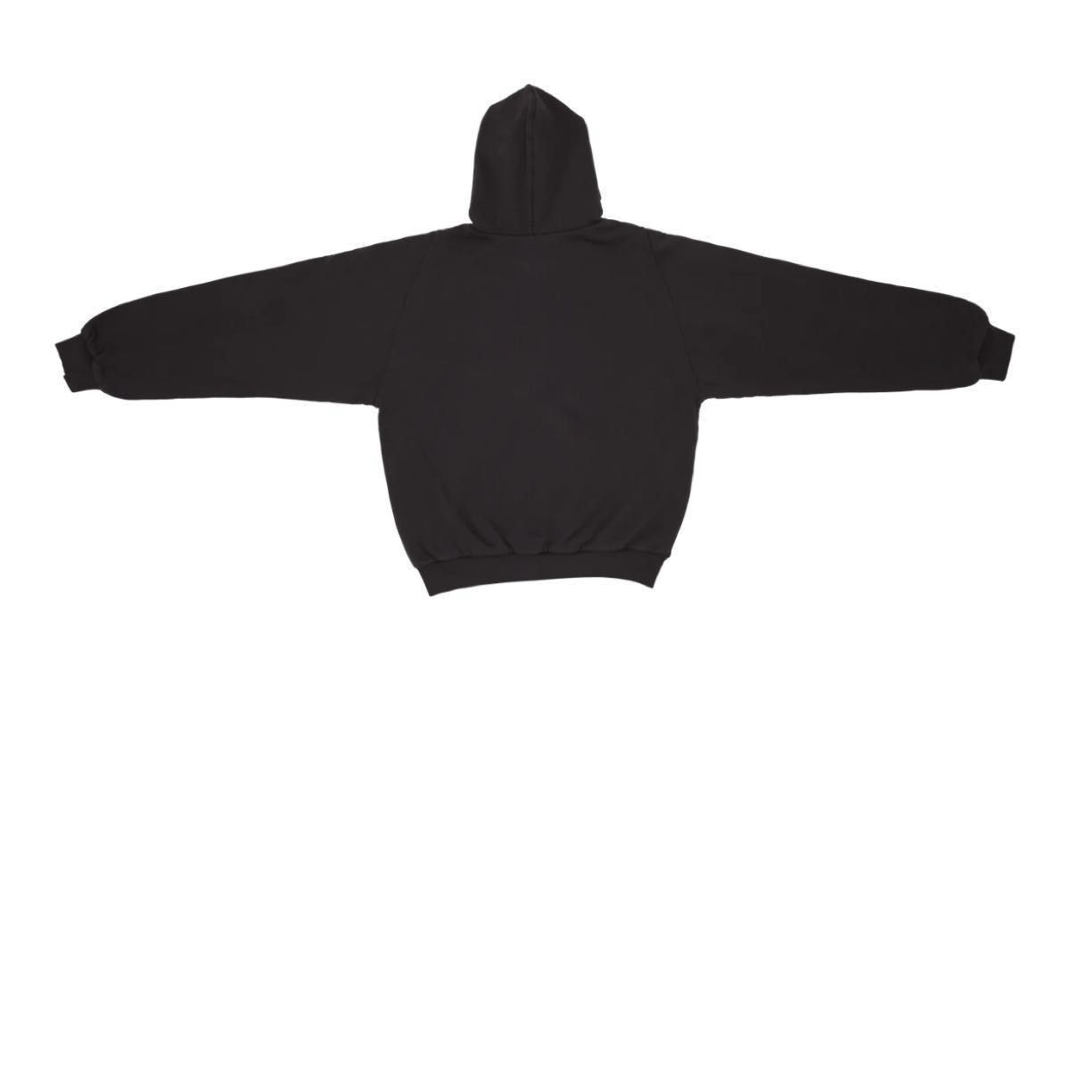 新品未開封 yeezy gap zip up パーカー BLACK 2XL カニエ 新品未開封 yeezy gap zip up パーカー BLACK 2XL カニエ