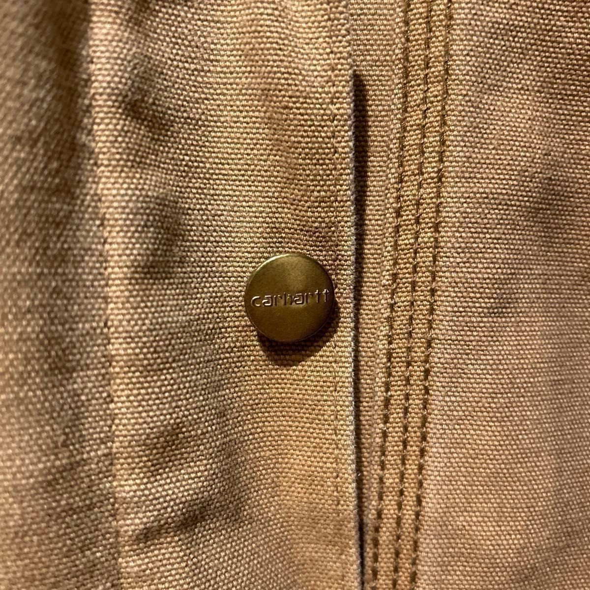 超希少 USA製 80s Carhartt カーハート チョアコート 超希少 USA製 80s Carhartt カーハート チョアコート