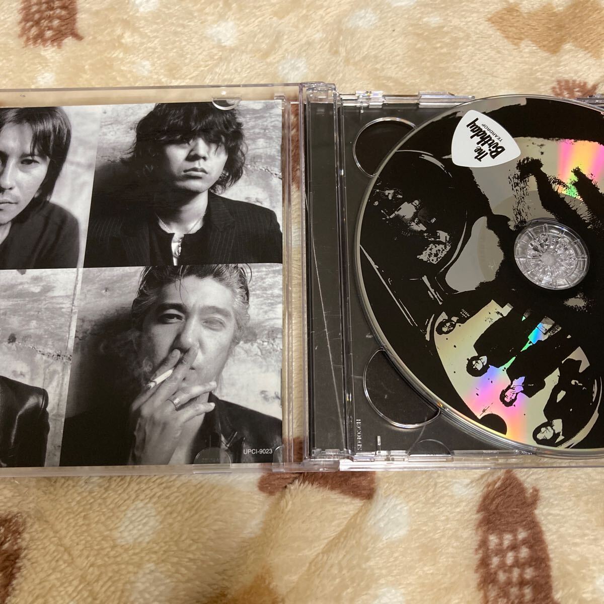 The Birthday 『TEARDROP ティアドロップ 』初回限定盤 CD＋DVDの画像4