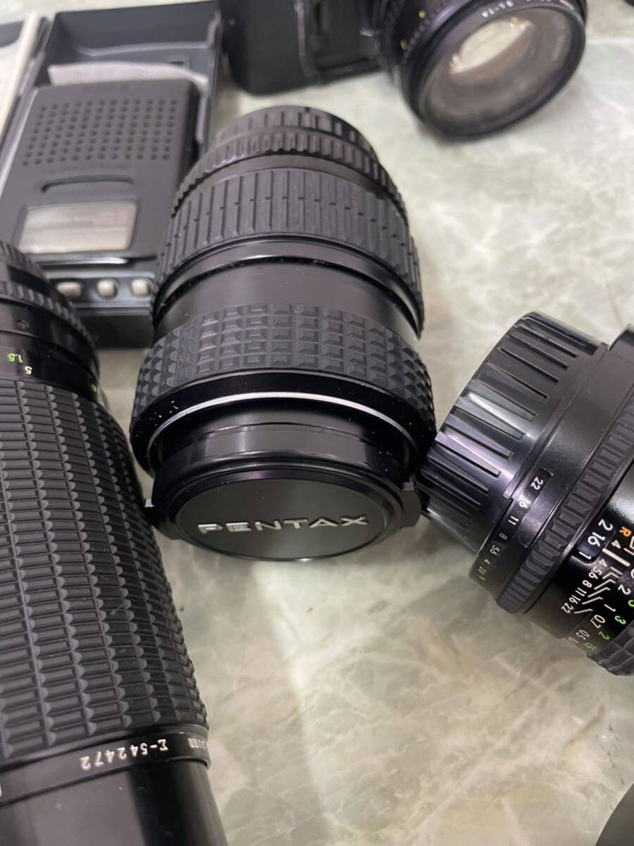 一眼レフカメラレンズ SIGMA レンズ Nikon RICOHPENTAX まとめ売り(0326c2)_画像8