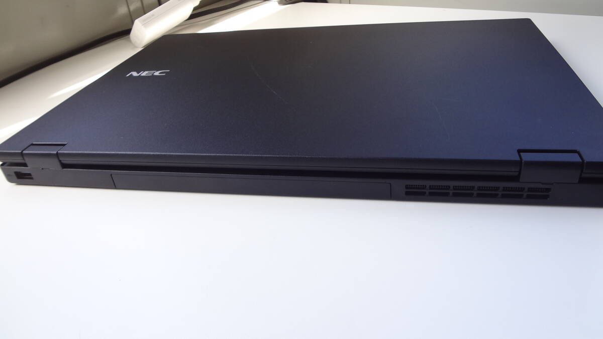 NEC VersaPro VX-5 i5第8世代 15.6型 HDD500 MEM8 DVD_画像6