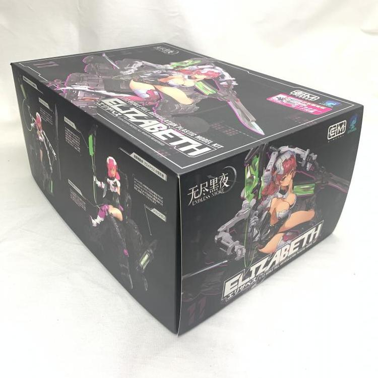 【中古】キャラプ）プラッツ 1/12 A.T.K.GIRL 装甲少女 エリザベス(Elizabeth) Japan Ver.[240019449728]_画像3