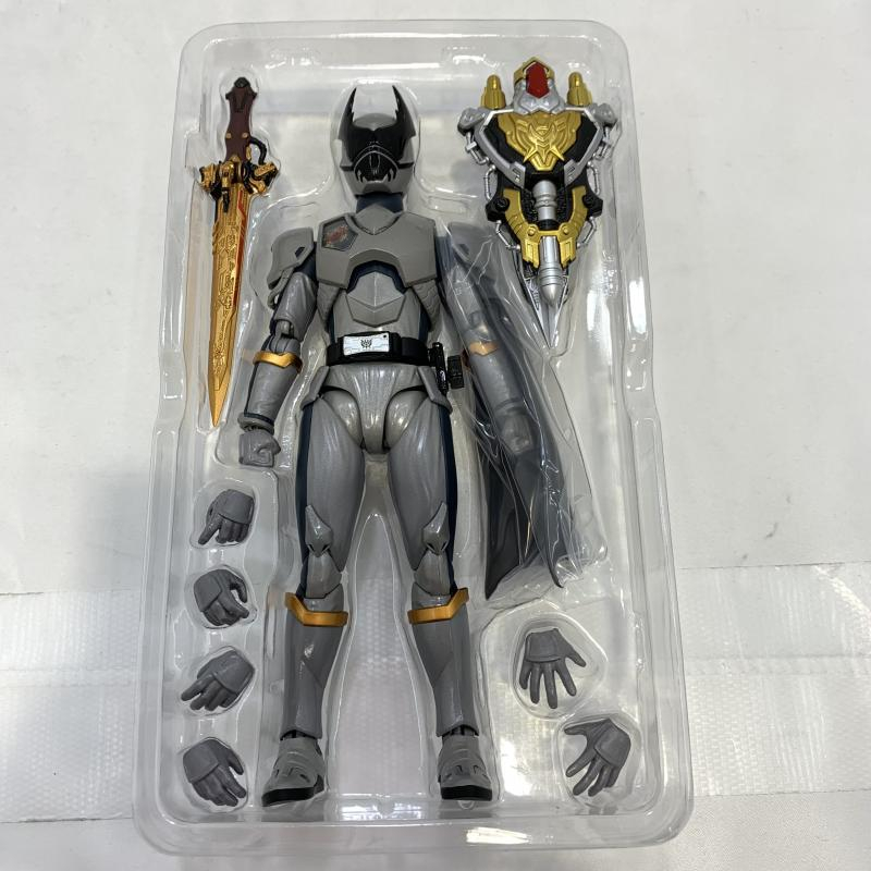 【中古】開封)BANDAI S.H.Figuarts オオクワガタオージャー フィギュア 王様戦隊キングオージャー[240019446321]_画像5