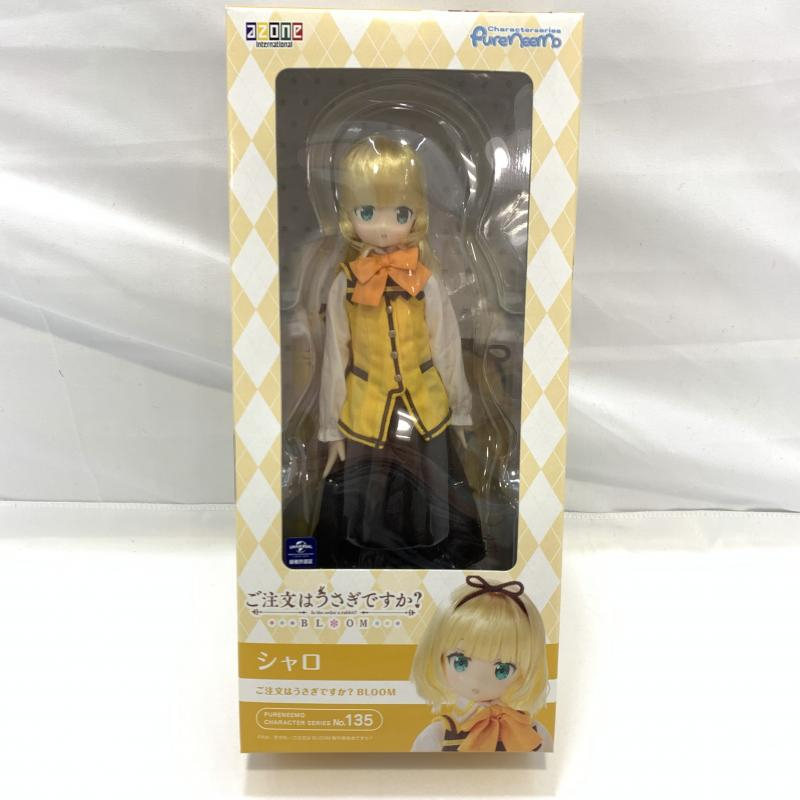 開封)azone ご注文はうさぎですか?BLOOM シャロ ピュアニーモ 開封)azone ご注文はうさぎですか?BLOOM シャロ ピュアニーモ