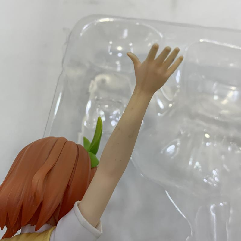 【中古】開封/箱破損)KOTOBUKIYA 中野四葉 1/8スケールフィギュア 五等分の花嫁[240019447247]_画像10