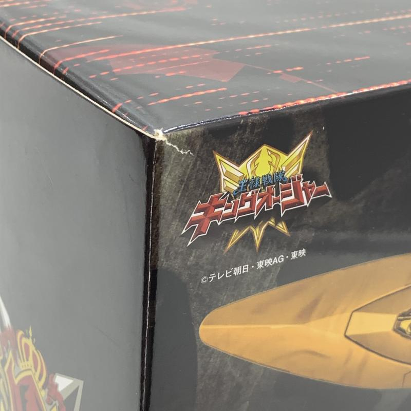 【中古】開封)BANDAI DXオージャカリバーZERO 王様戦隊キングオージャー[240019448040]_画像2