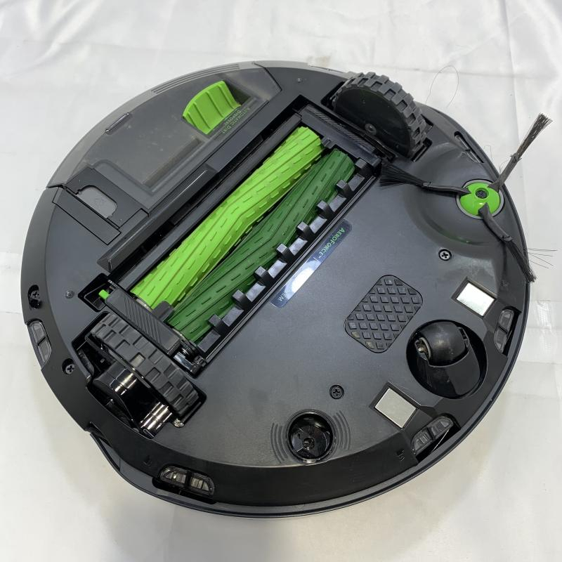 [ used ]iRobot roomba j7+ RVE-Y1 black robot vacuum cleaner 2022 year [240019443983]