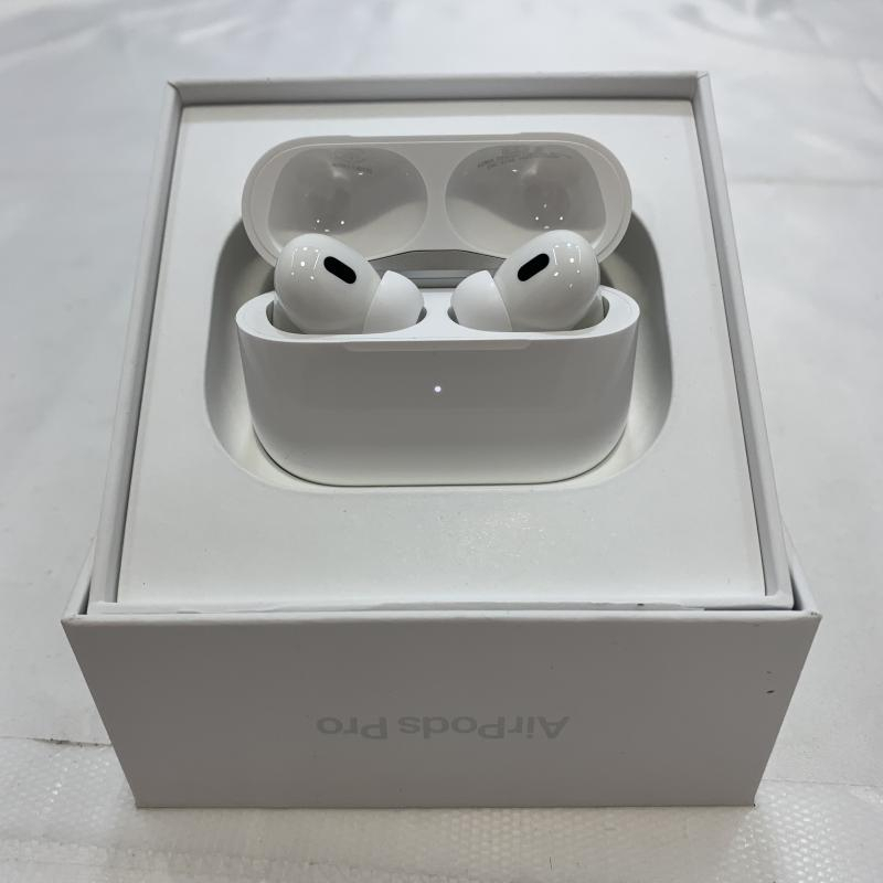 【中古】Apple AirPods Pro(第2世代/USB-C)① ワイヤレスイヤホン MTJV3J/A[240019447806]