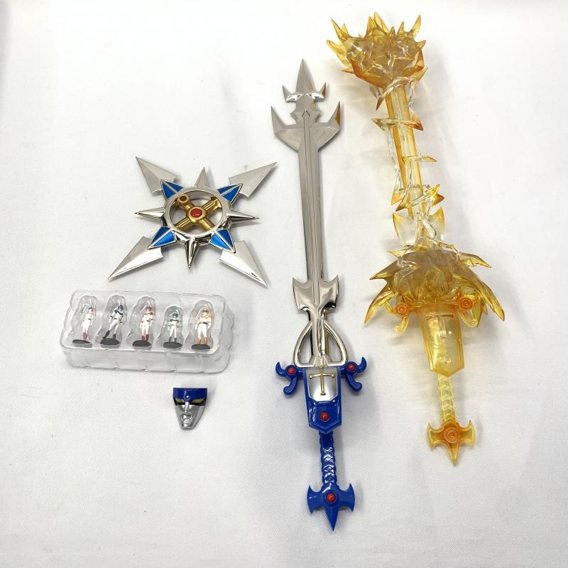 【中古】Blitzway CARBOTIX ボルトロン Japan Limited Edition[240019448112]_画像6