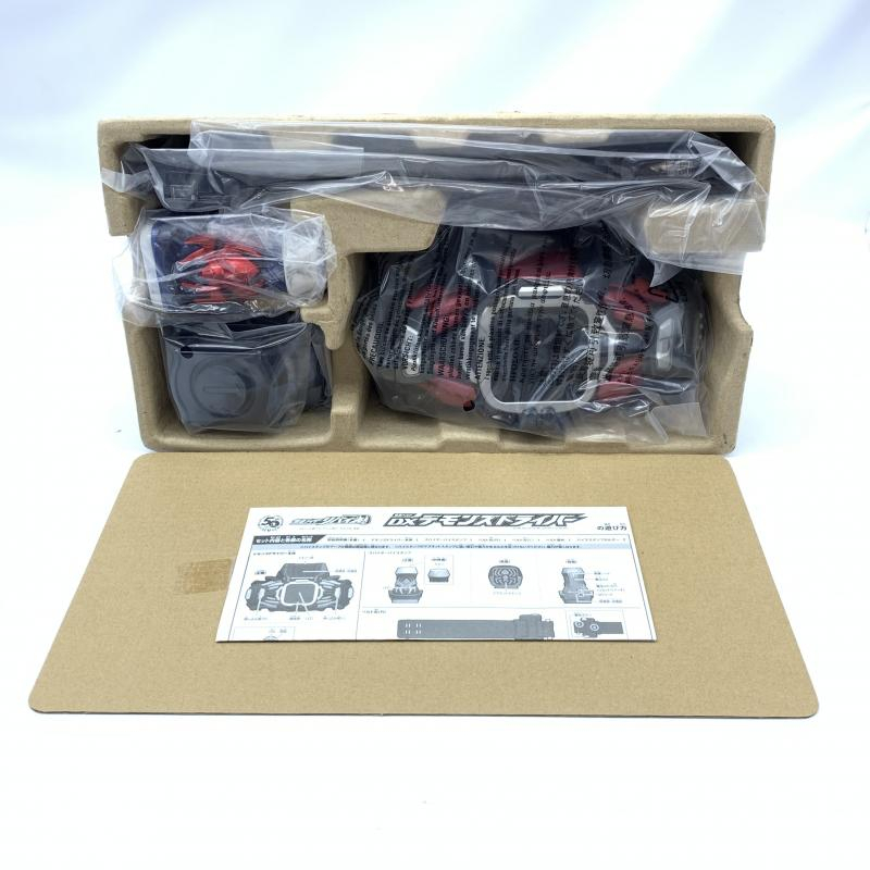 【SALE/37%OFF】 中古】開封) BANDAI 仮面ライダーリバイス 変身ベルト DX 仮面ライダー