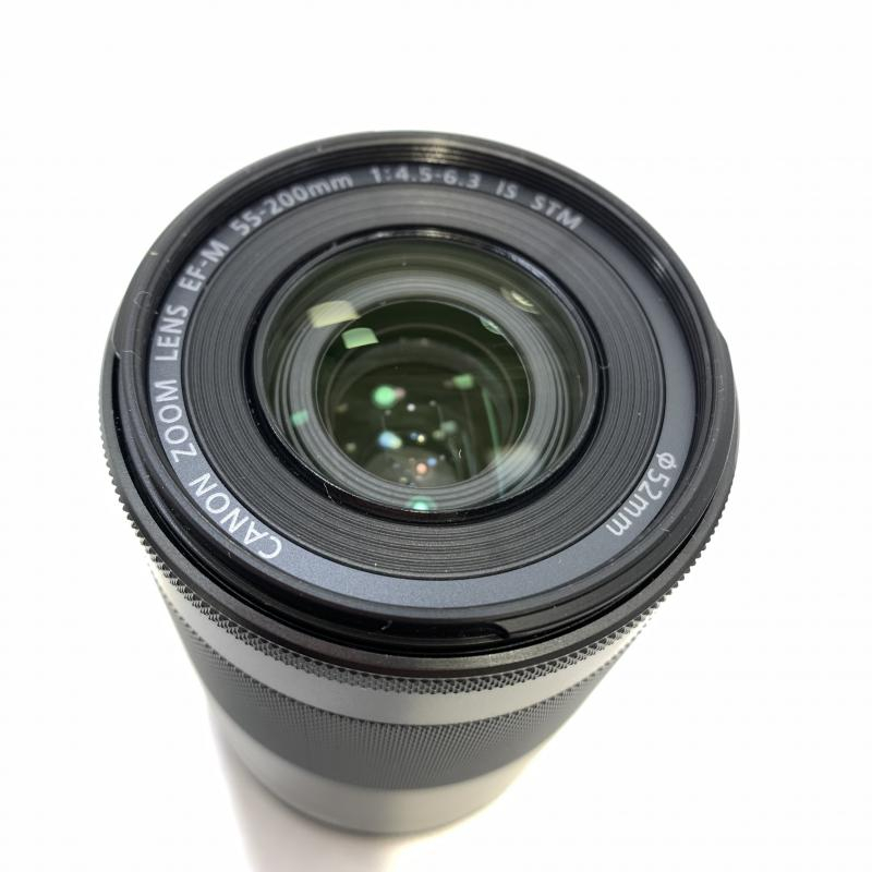 【中古】Canon EOS M6 ダブルズームキット+EF-M11-22mm F4-5.6 IS STM セット デジタル一眼レフカメラ 2017年[240091346061]_画像8