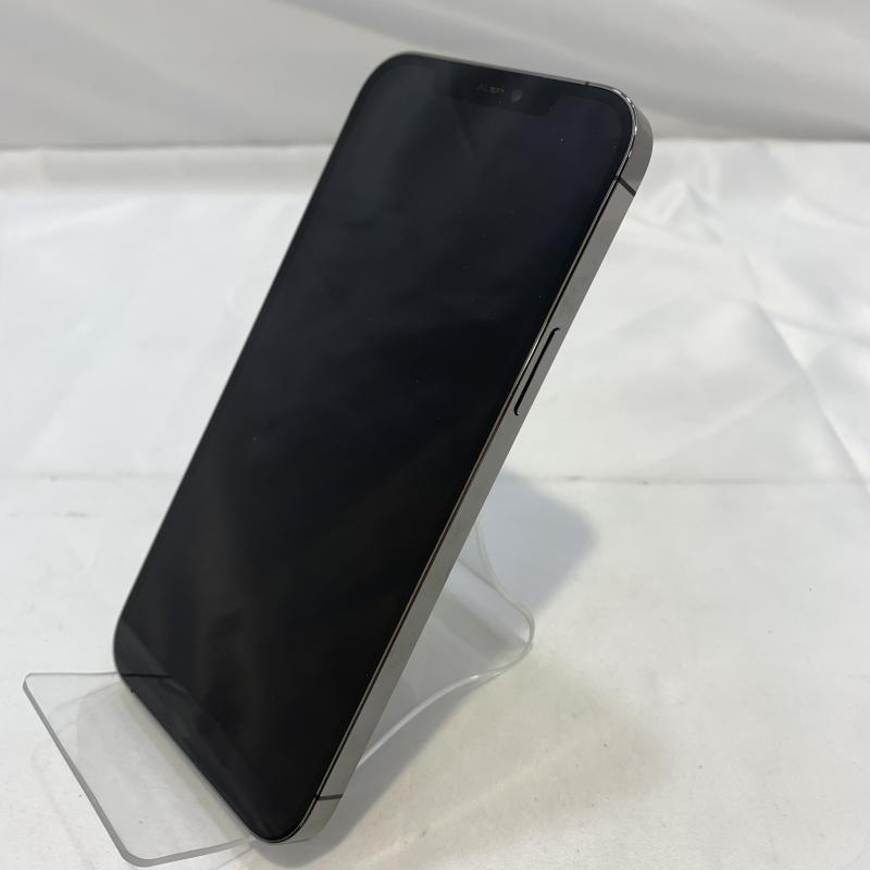 【中古】【SIMフリー】Apple iPhone12 Pro Max 512GB グラファイト A2410 MGD33J/A スマートフォン[240019430793]_画像2