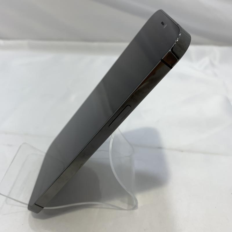 【中古】【SIMフリー】Apple iPhone12 Pro Max 512GB グラファイト A2410 MGD33J/A スマートフォン[240019430793]_画像3