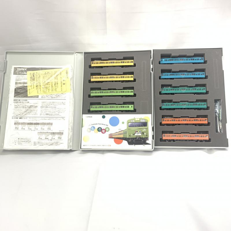6058円 中古鉄道模型 1/150 クハ455-700+413系 青 3両セット 6058円 中古鉄道模型 1/150 クハ455-700+413系 青 3両セット
