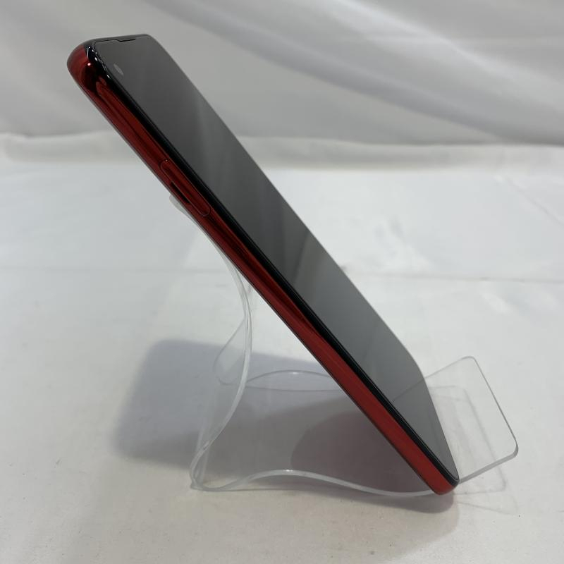 【中古】【SIMフリー】HTC Desire22 pro 2QBK200 サルサレッド 128GB+8GB スマートフォン Android[249008246183]_画像5