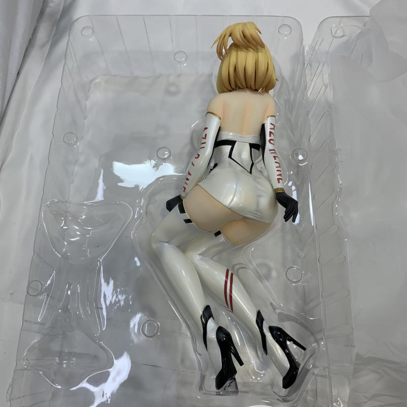 【中古】開封)MIMEYOI プリンス・オブ・ウェールズ 栄冠のビクトリーレーシング 1/4スケールフィギュア アズールレーン[240019450360]_画像9