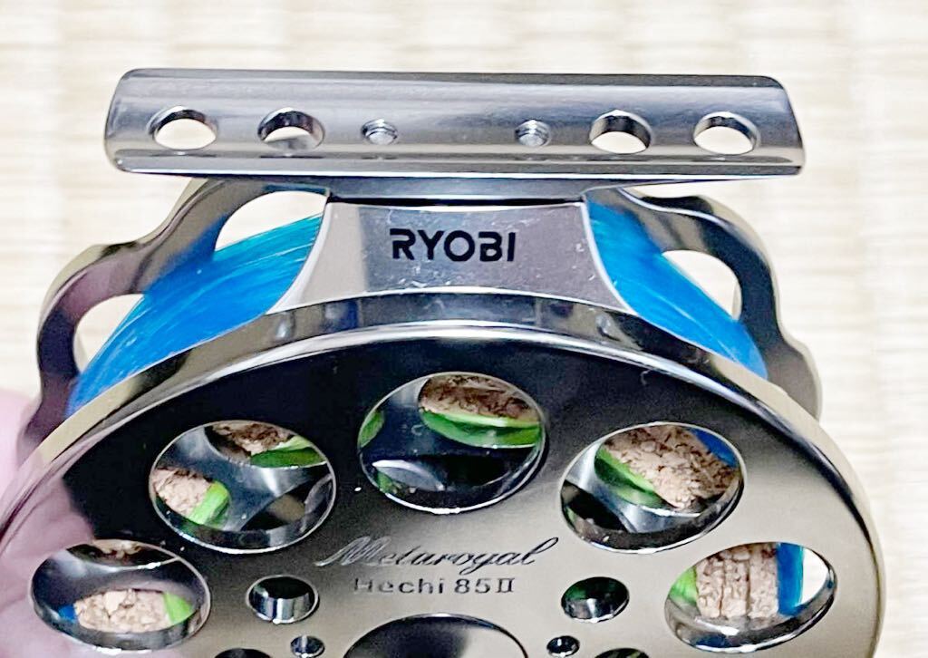 RYOBImeta Royal hechi85 II прекрасный товар 
