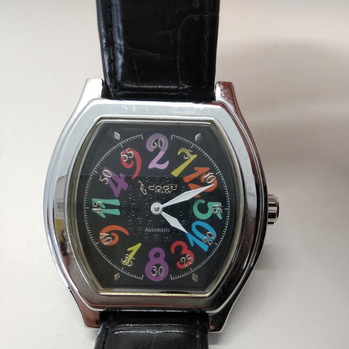 y030801t ジャンク品 腕時計 まとめ3個売り クォーツ G-ショック メンズ腕時計_画像2